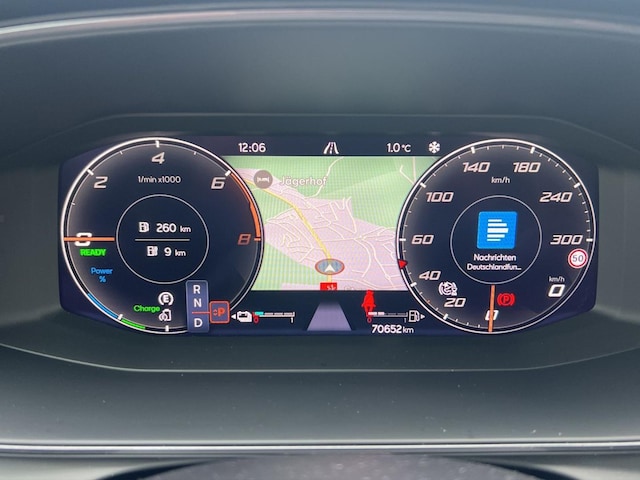 Cupra Formentor VZ e-Hybrid