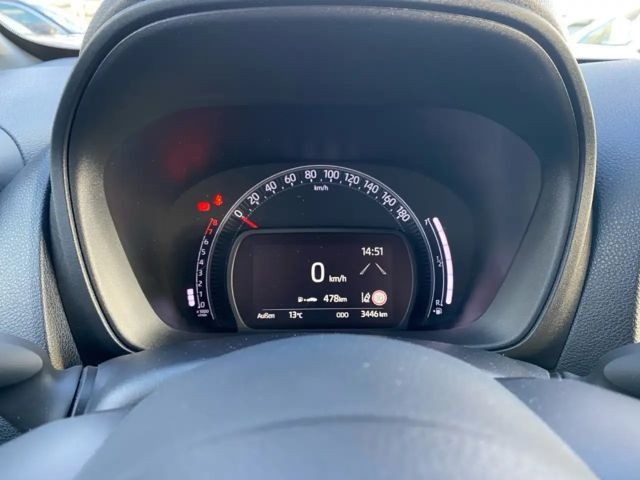 Toyota Aygo X Bi-Tone Hatchback Team D