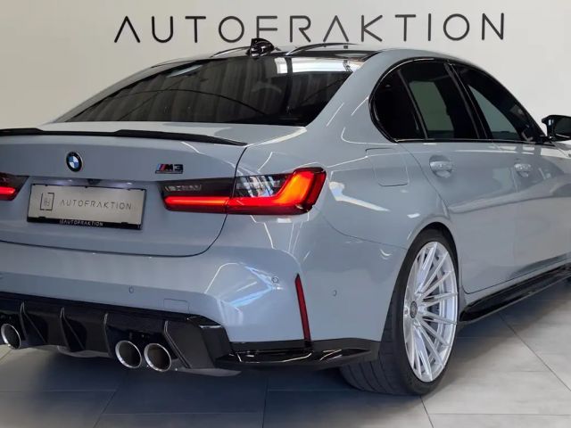 BMW M3 Competition Sedan xDrive