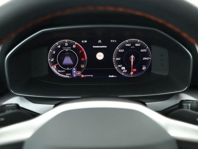 Seat Leon 1.5 eTSI DSG FR-lijn