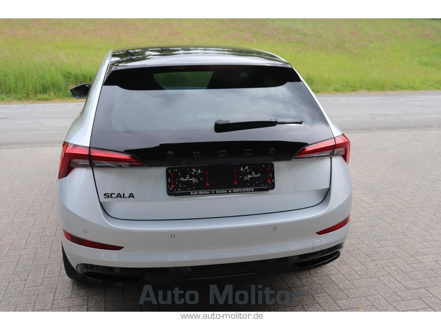 Skoda Scala 1.0 TSI Monte Carlo