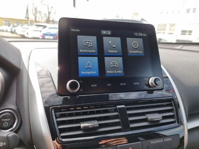 Mitsubishi Eclipse Cross PHEV