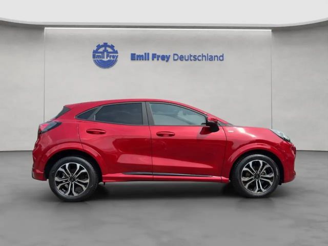 Ford Puma EcoBoost ST Line