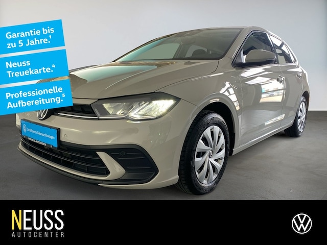 Volkswagen Polo 1.0 TSI DSG