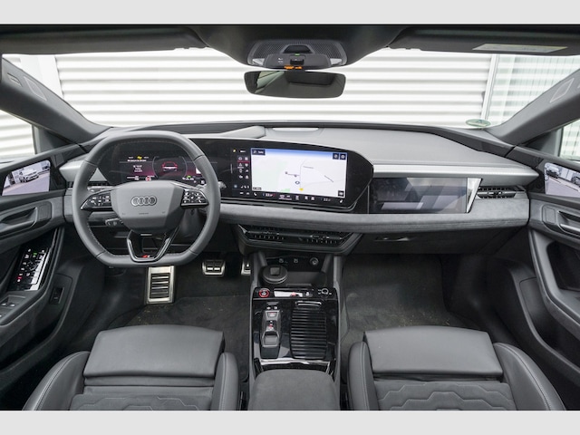 Audi A6 e-tron Avant Performance