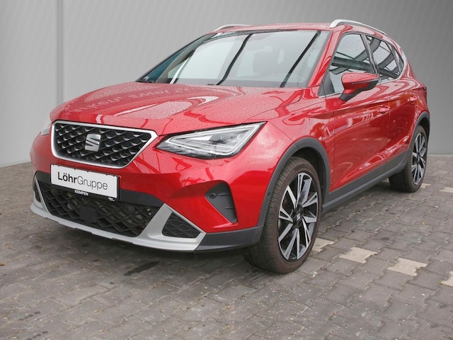 Seat Arona 1.0 TSI DSG