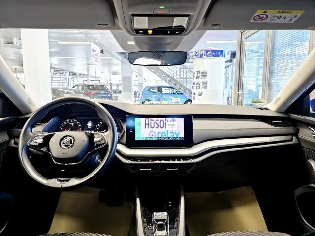 Skoda Octavia Ambition