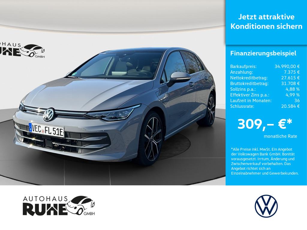 Volkswagen Golf Golf VIII Style eHybrid