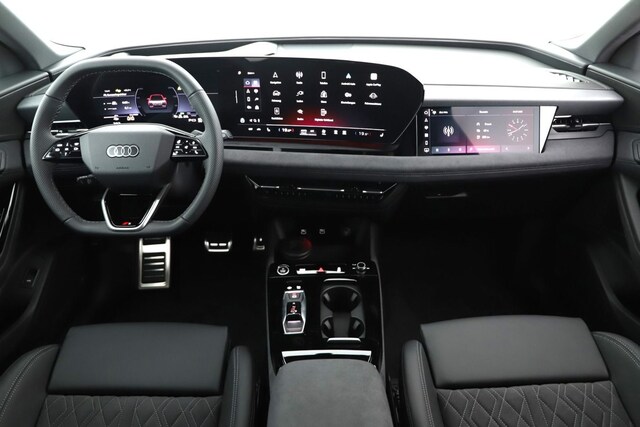 Audi Q6 e-tron Performance