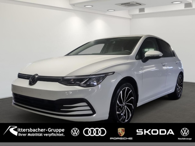 Volkswagen Golf 1.0 TSI Golf VIII Life