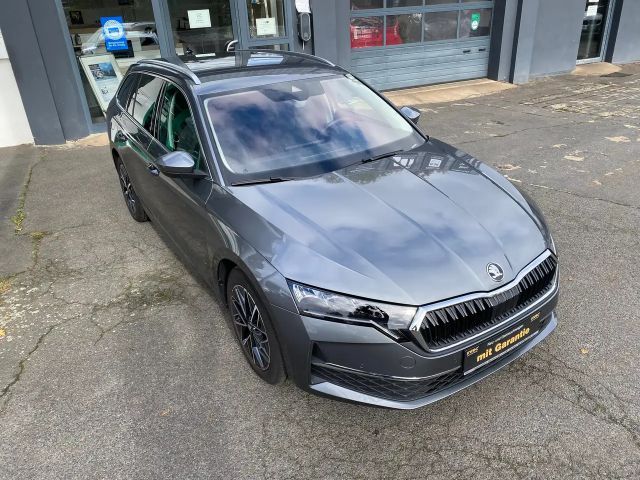 Skoda Octavia 1.5 TSI Combi Selection