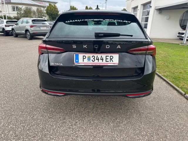 Skoda Octavia Selection