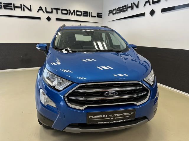 Ford EcoSport EcoBoost Titanium