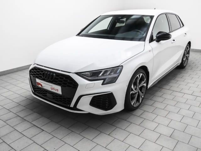 Audi A3 35 TFSI S-Line Sedan Sportback