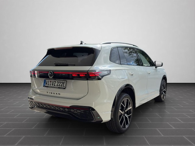 Volkswagen Tiguan DSG R-Line eHybrid