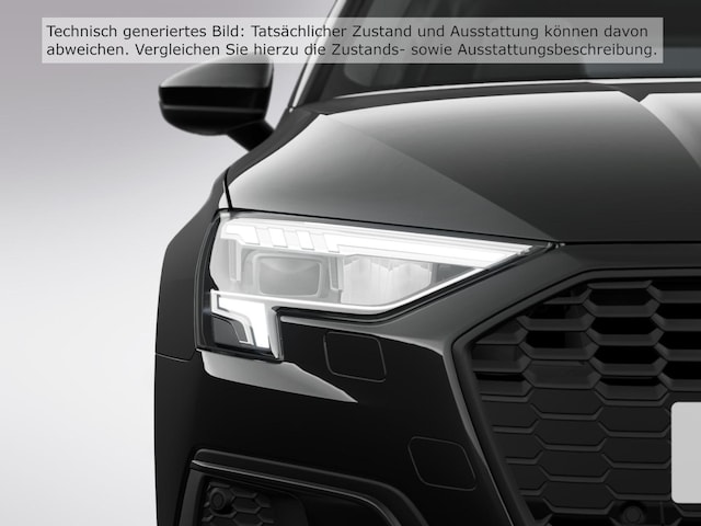 Audi A3 35 TDI S-Tronic Sportback