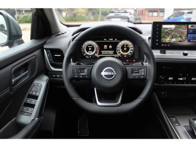 Nissan Qashqai DIG-T N-Connecta