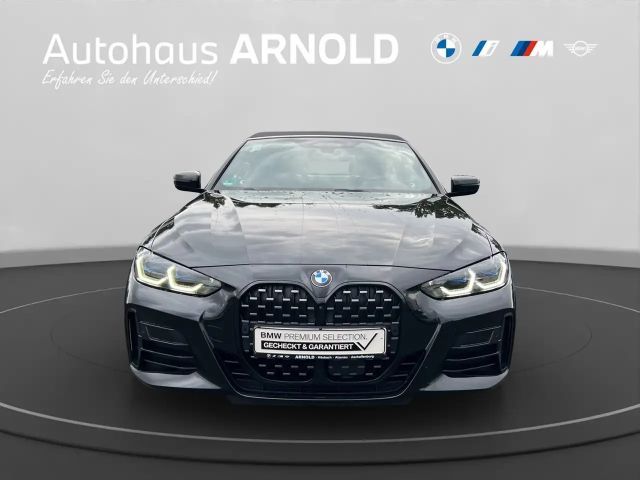 BMW 440 Cabrio M440d xDrive