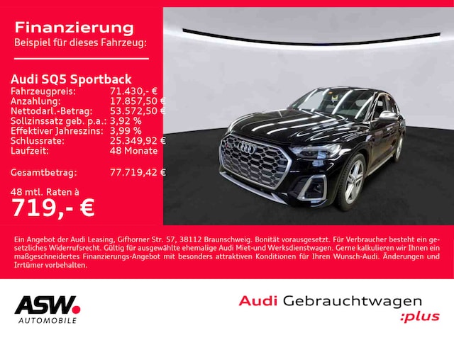 Audi SQ5 Sportback