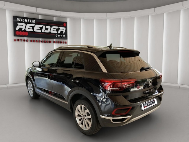 Volkswagen T-Roc 1.0 TSI Style