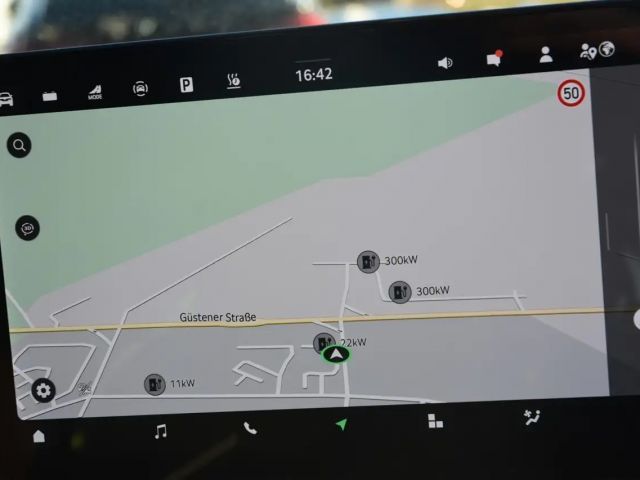 Skoda Superb Sportline