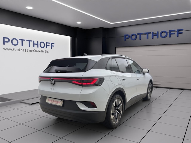 Volkswagen ID.4 IQ.Drive Pure