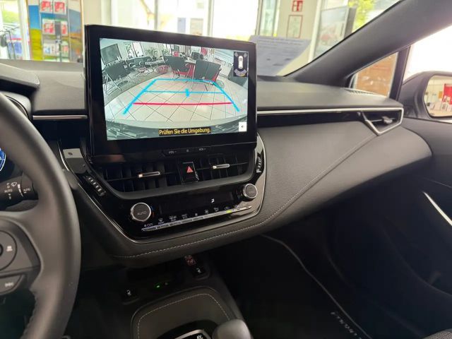 Toyota Corolla Hybride