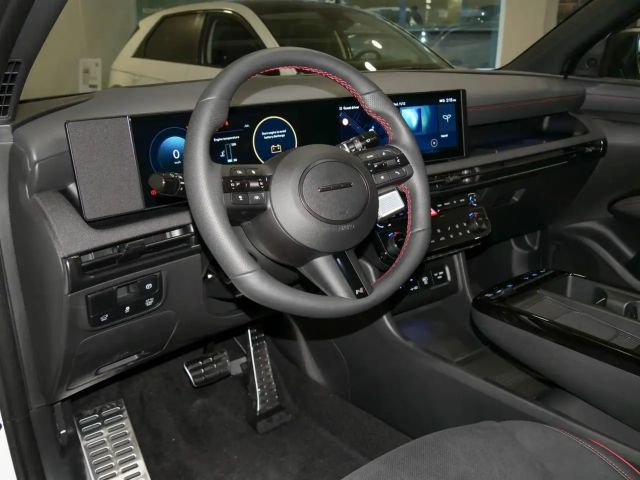 Hyundai Tucson 1.6 N Line T-GDi