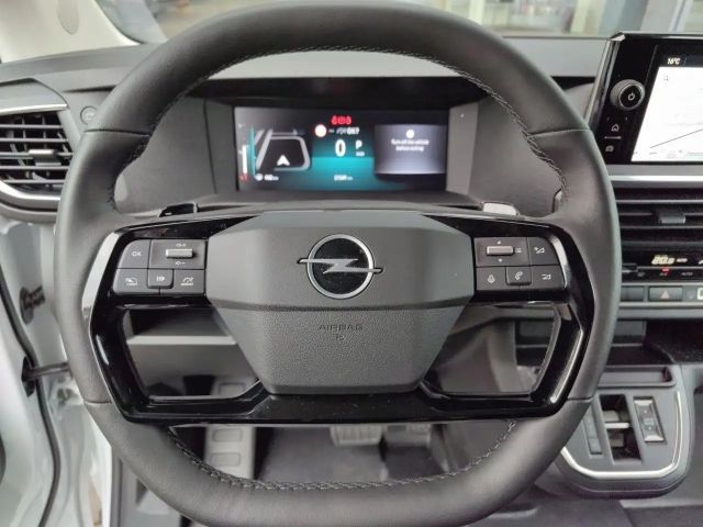 Opel Zafira Life 2.0 CDTI Tourer