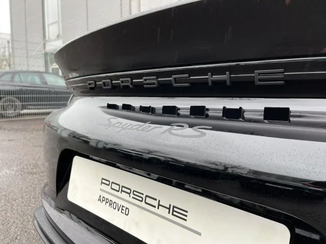 Porsche Cayman 718 RS