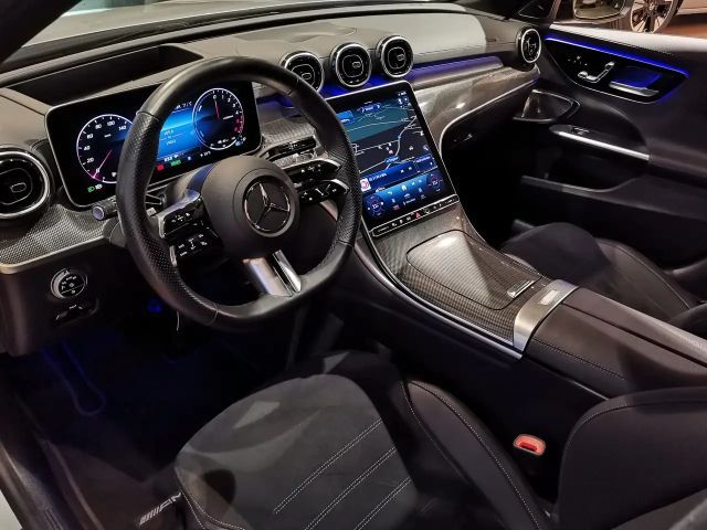 Mercedes-Benz C 300 4MATIC AMG Line