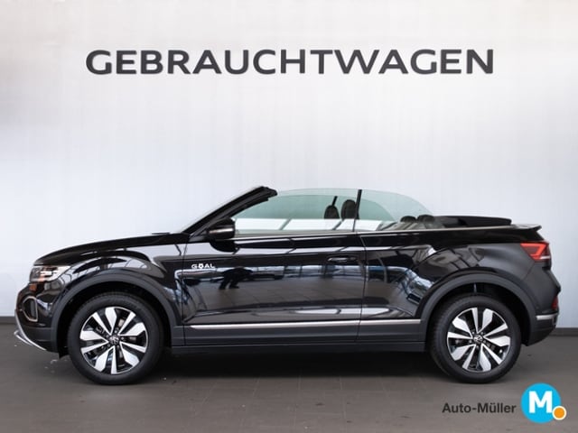Volkswagen T-Roc 1.0 TSI Cabriolet