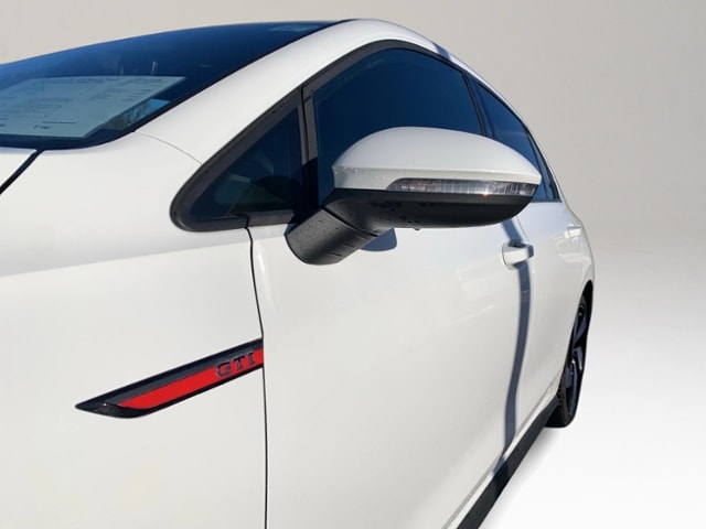 Volkswagen Golf Business DSG GTI Golf VIII
