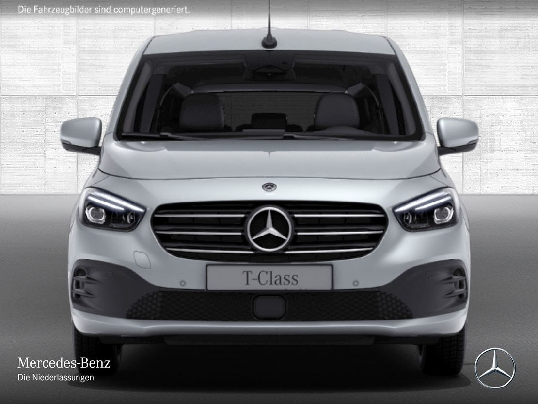 Mercedes-Benz T 180 Limousine Lang Style