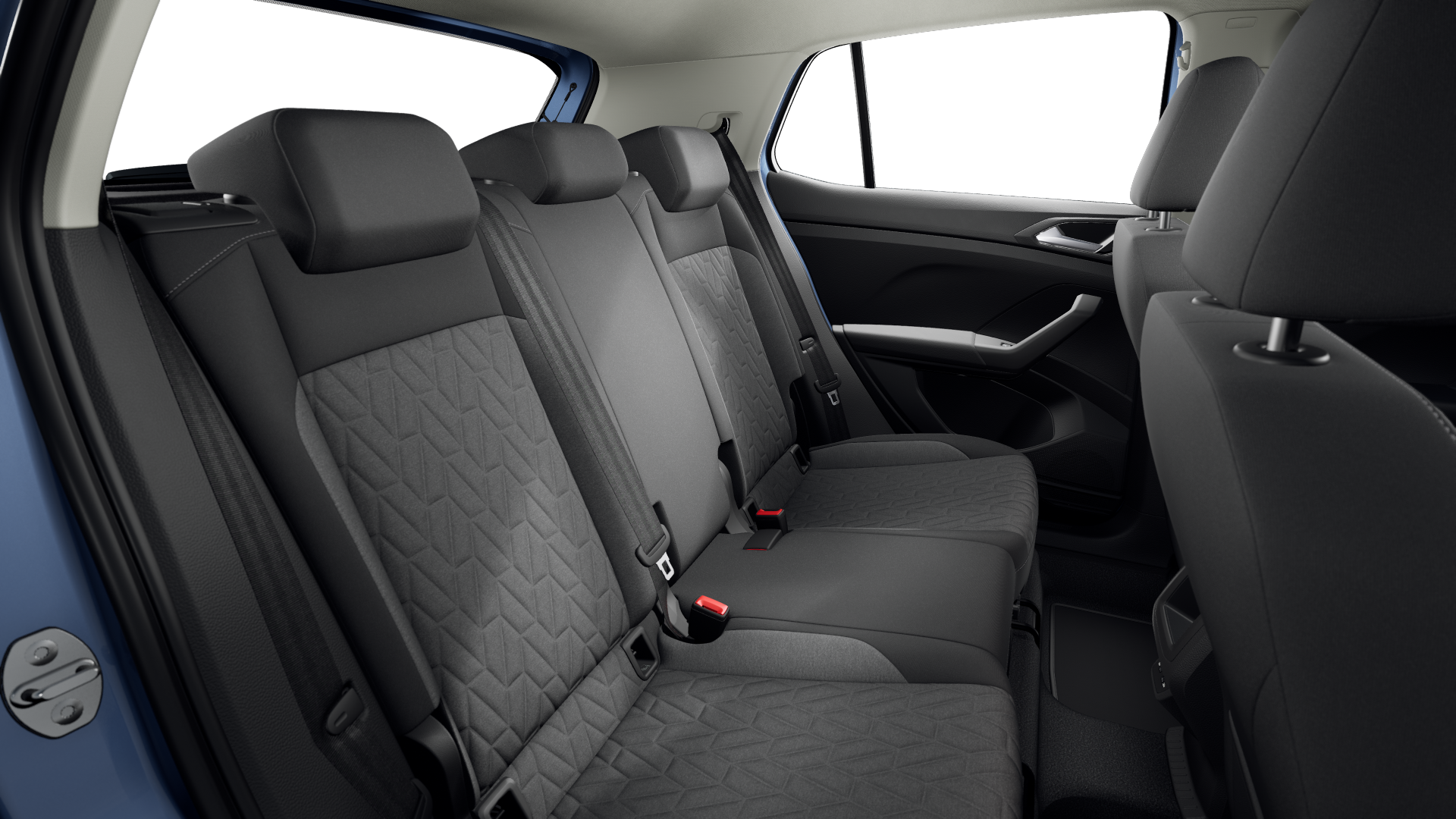 Volkswagen T-Cross 1.5 TSI DSG Life