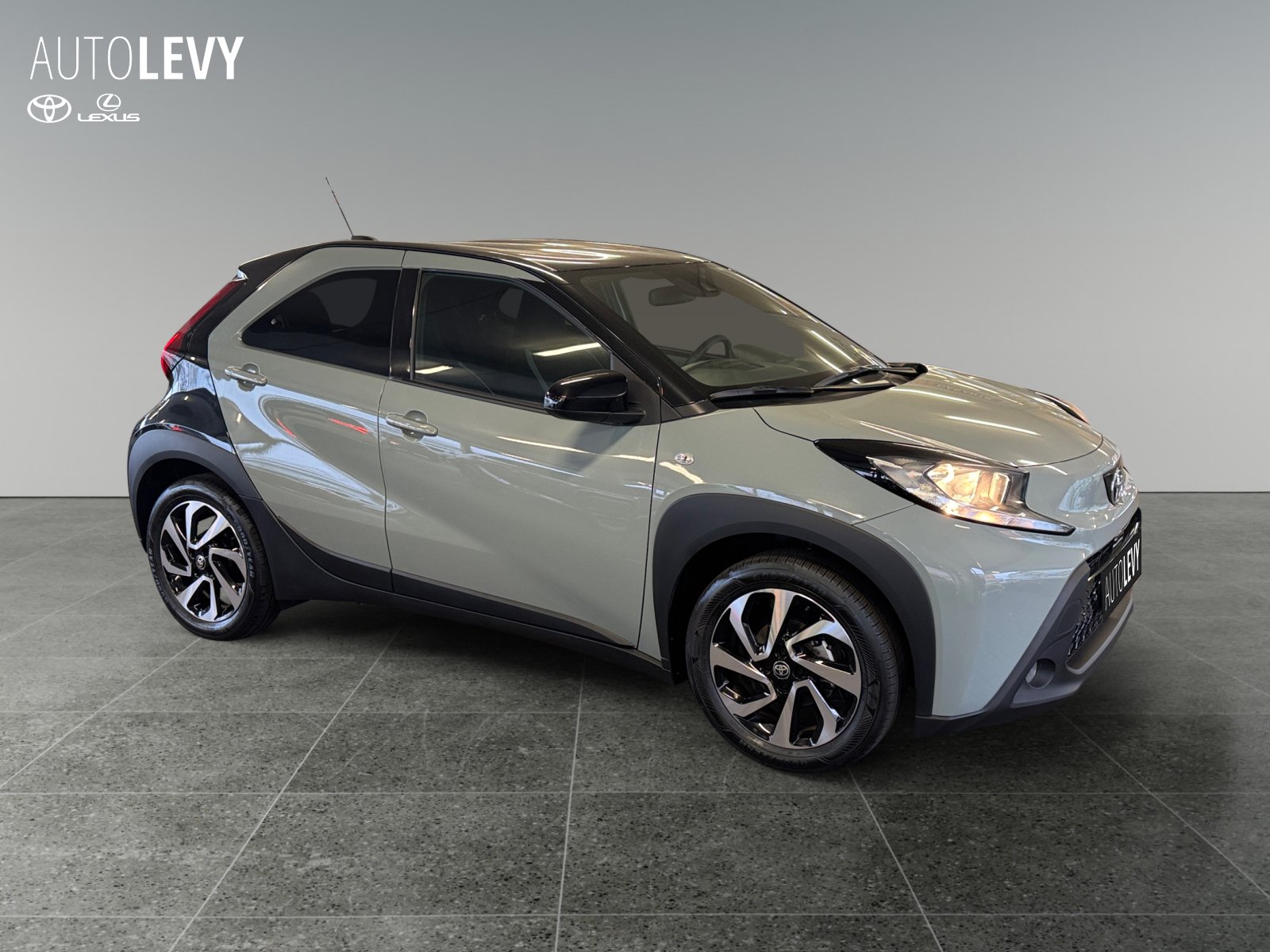 Toyota Aygo X 5-deurs Basis