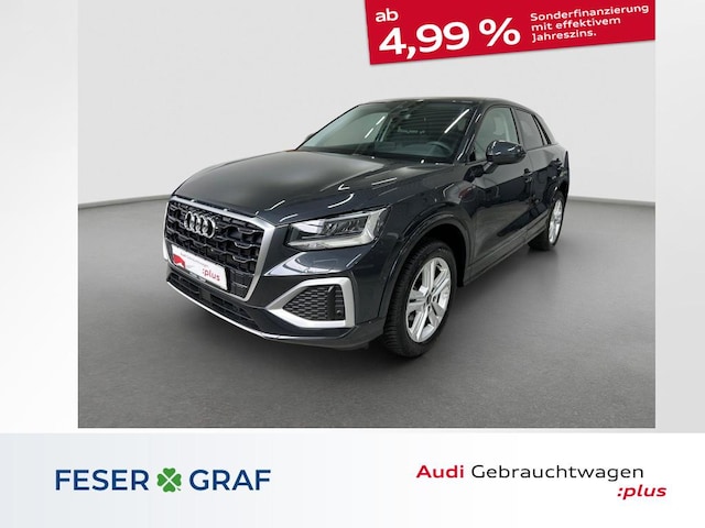 Audi Q2 35 TFSI S-Tronic