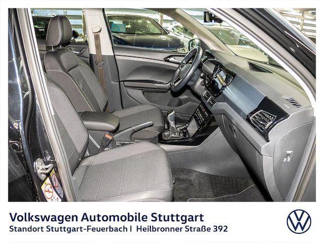 Volkswagen T-Cross 1.0 TSI Style
