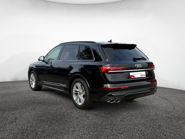 Audi SQ7 Quattro