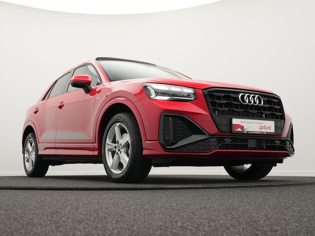 Audi Q2 35 TFSI S-Line
