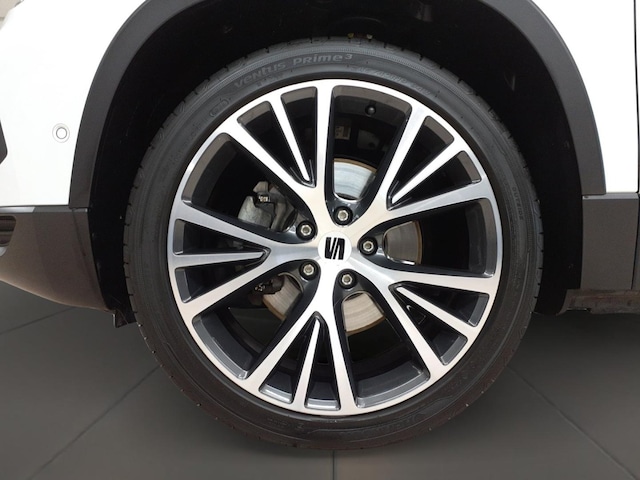 Seat Ateca 2.0 TSI 4Drive DSG