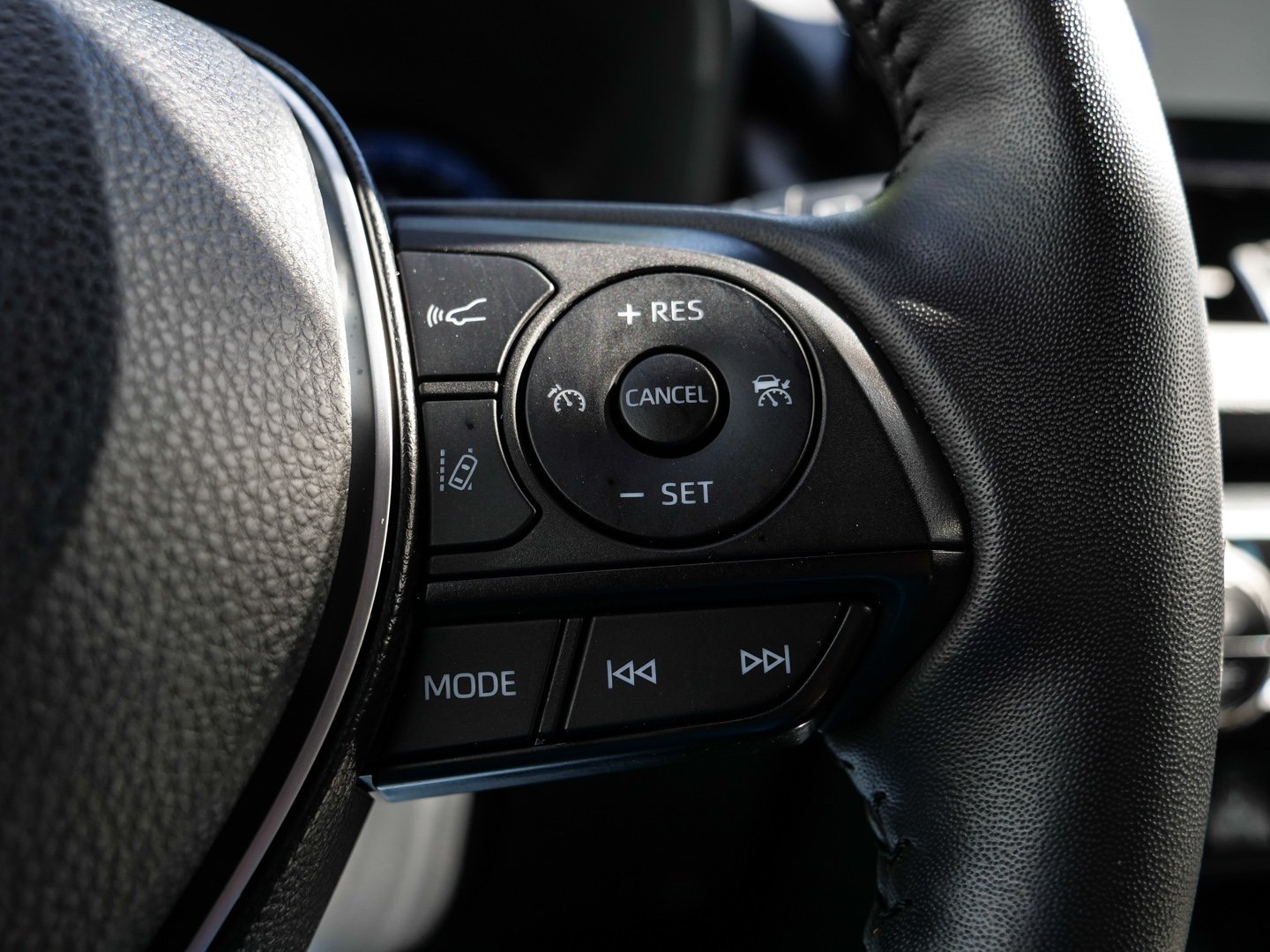 Toyota RAV4 5-deurs Team D