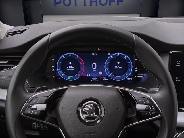 Skoda Octavia 2.0 TDI Combi Style Style