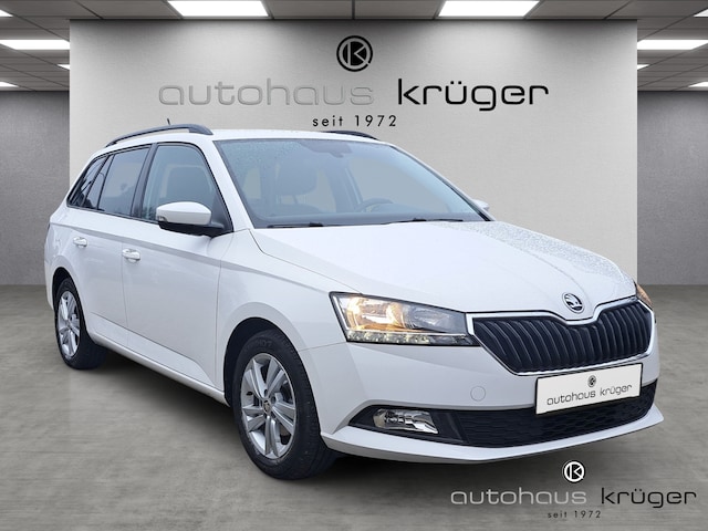 Skoda Fabia 1.0 TSI Ambition Combi