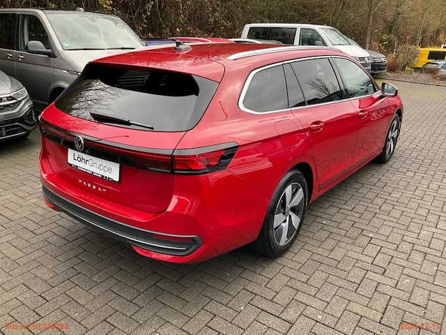 Volkswagen Passat 2.0 TDI Business DSG Variant