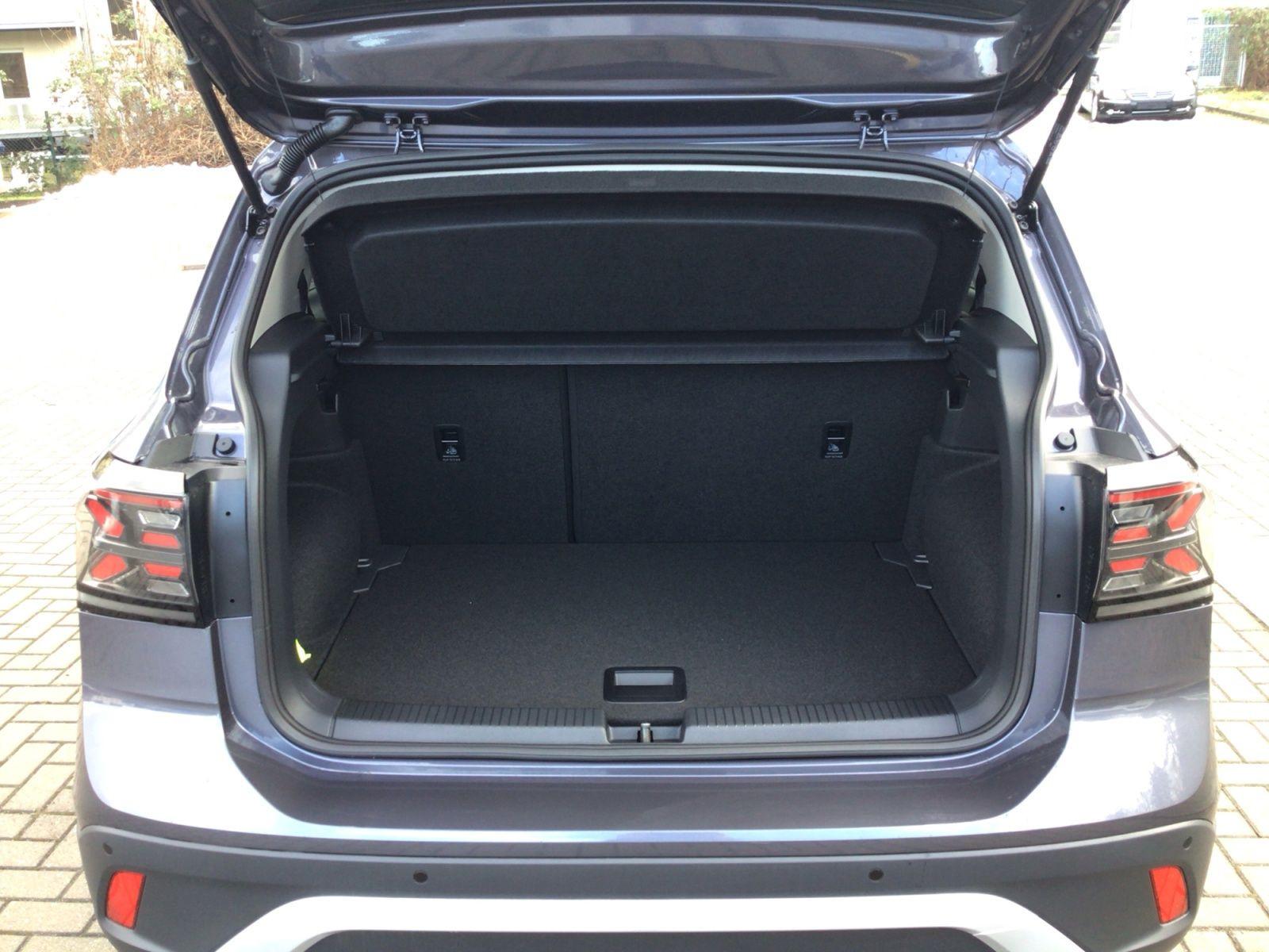 Volkswagen T-Cross Style