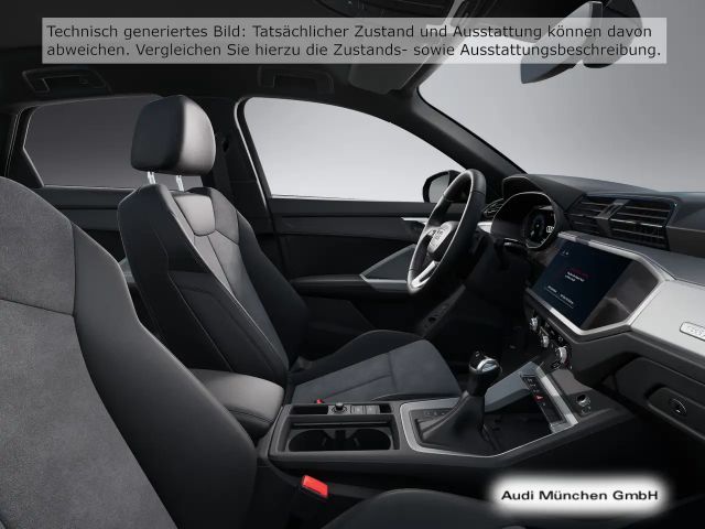 Audi Q3 35 TFSI S-Line S-Tronic