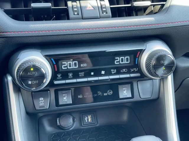 Suzuki Across Comfort E-Four Hybrid