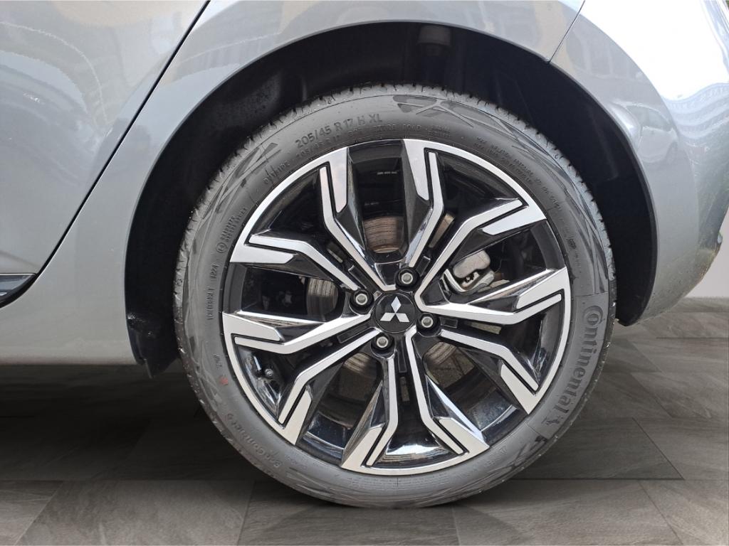 Mitsubishi Colt 1.6 Hybrid