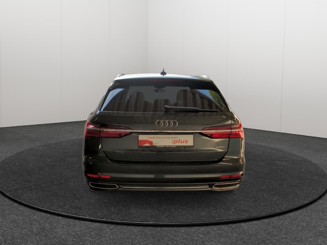 Audi A6 50 TDI Avant Quattro
